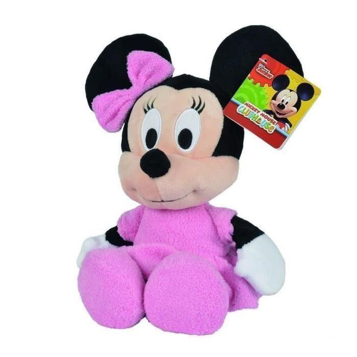 MINNIE Peluche Merveilleuse 25 cm - Disney