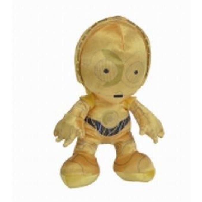 STAR WARS Peluche C-3PO 17 cm - Disney