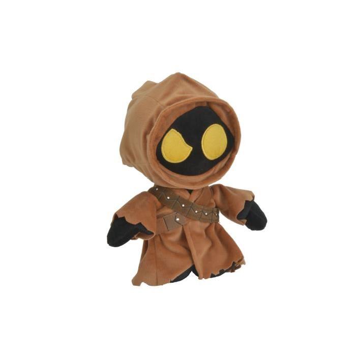 STAR WARS Peluche Jawa 17 cm - Disney