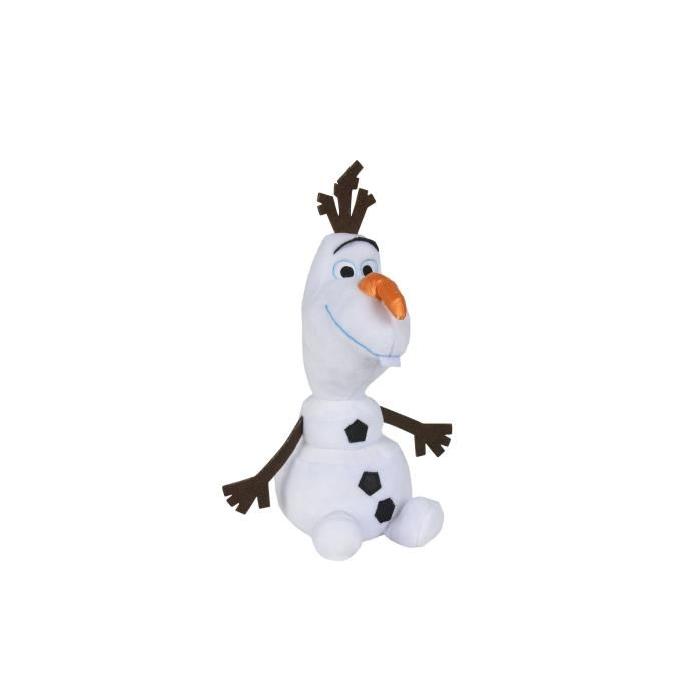 LA REINE DES NEIGES Peluche Olaf 25 cm - Disney