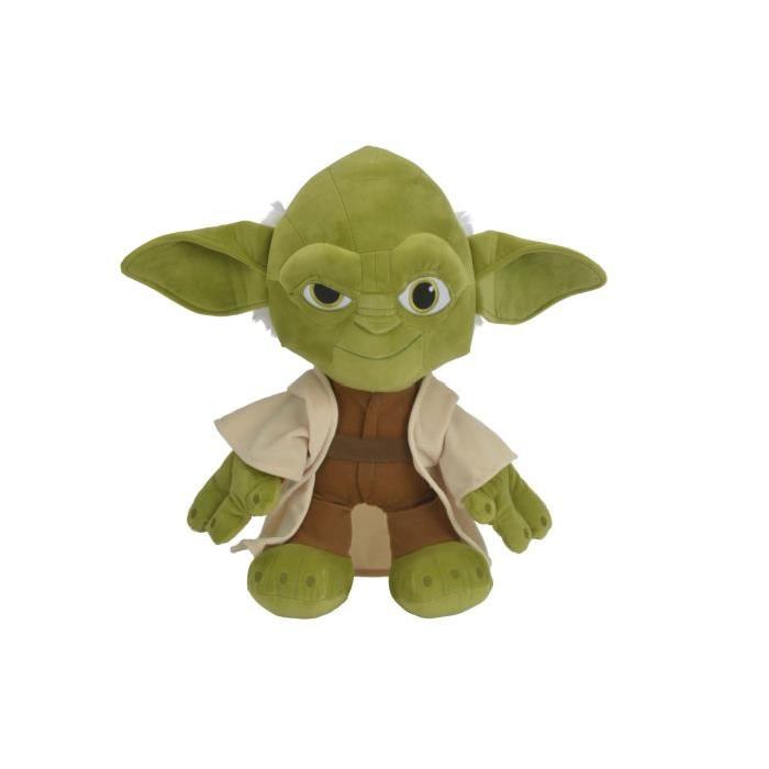 STAR WARS Peluche Yoda 45 cm - Disney