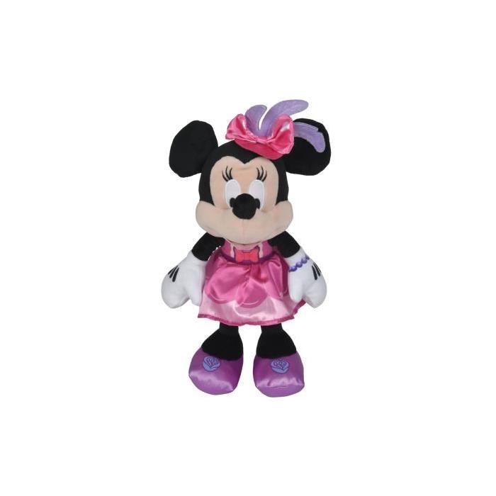 MINNIE Peluche Tea Time 25 cm - Disney