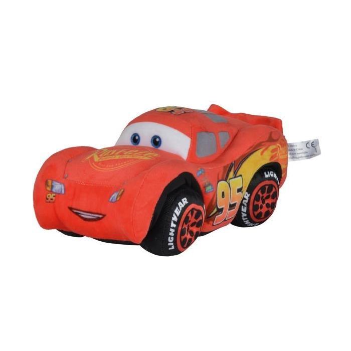 CARS Peluche Mc Queen 25 cm - Disney