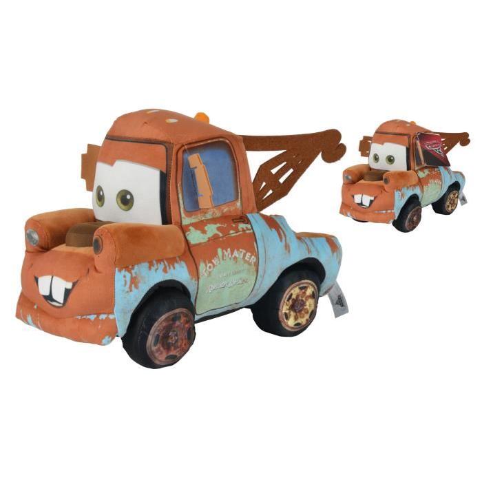 CARS Peluche Martin 45 cm - Disney