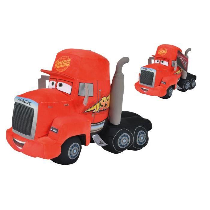 CARS Peluche Mack Truck 45 cm - Disney