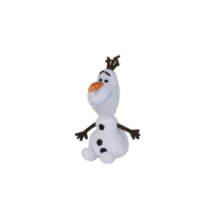 LA REINE DES NEIGES Peluche Olaf 20 cm - Disney