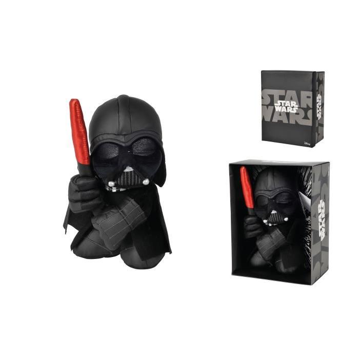 STAR WARS Peluche Dark Vador Deco Box - Disney