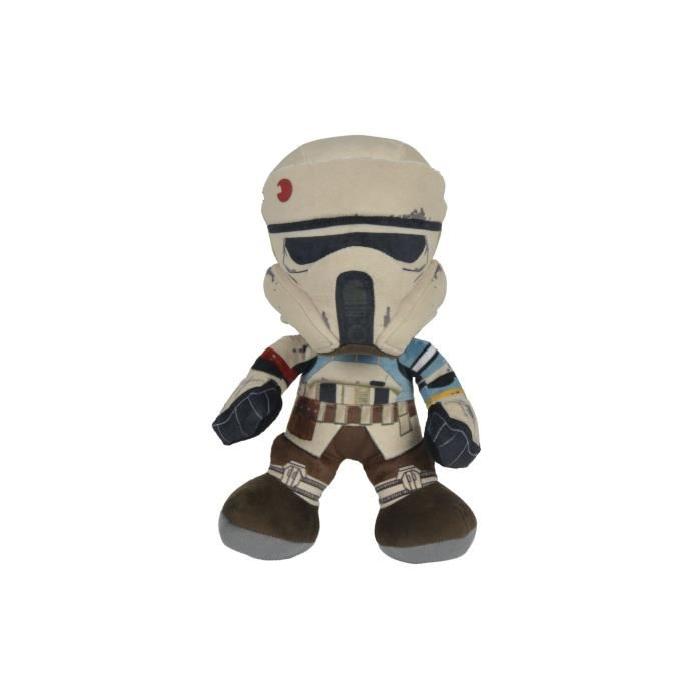 STAR WARS Peluche Stormtrooper 25 cm - Disney