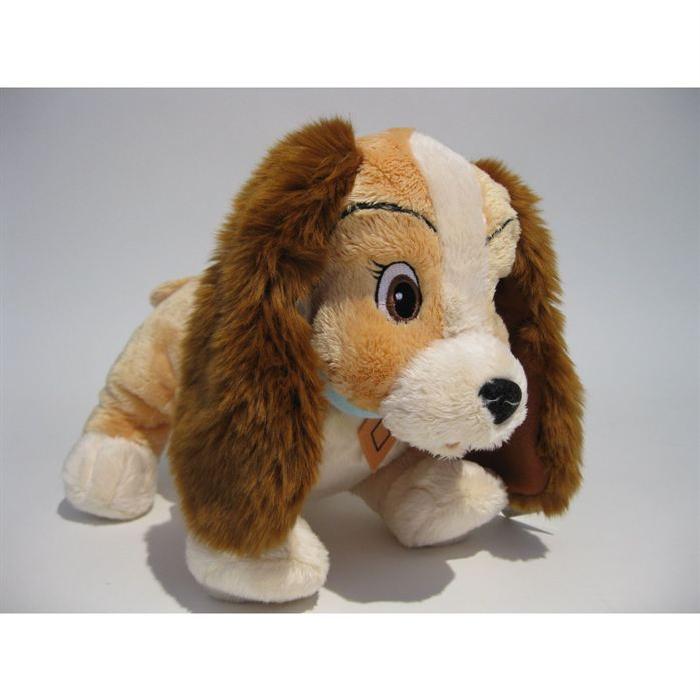 Peluches Animal Friends 37 Cm - Lady