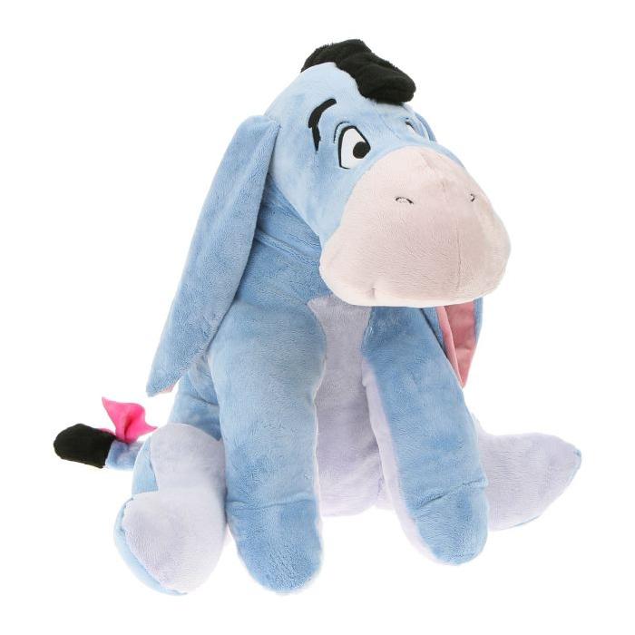 WINNIE L'OURSON Peluche Bourriquet 80 cm - Disney