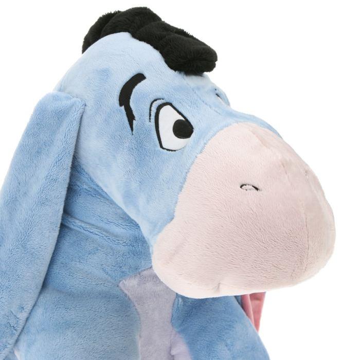 WINNIE L'OURSON Peluche Bourriquet 80 cm - Disney