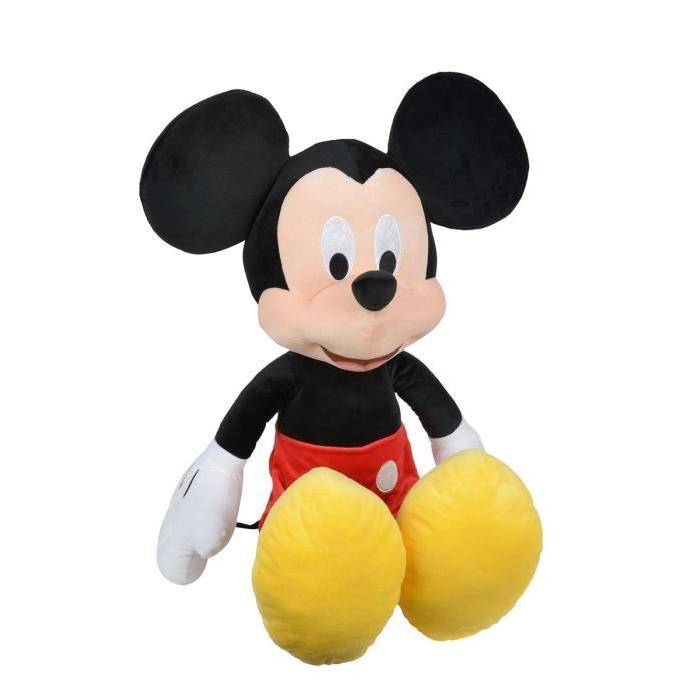 MICKEY MOUSE Peluche 80cm - Disney