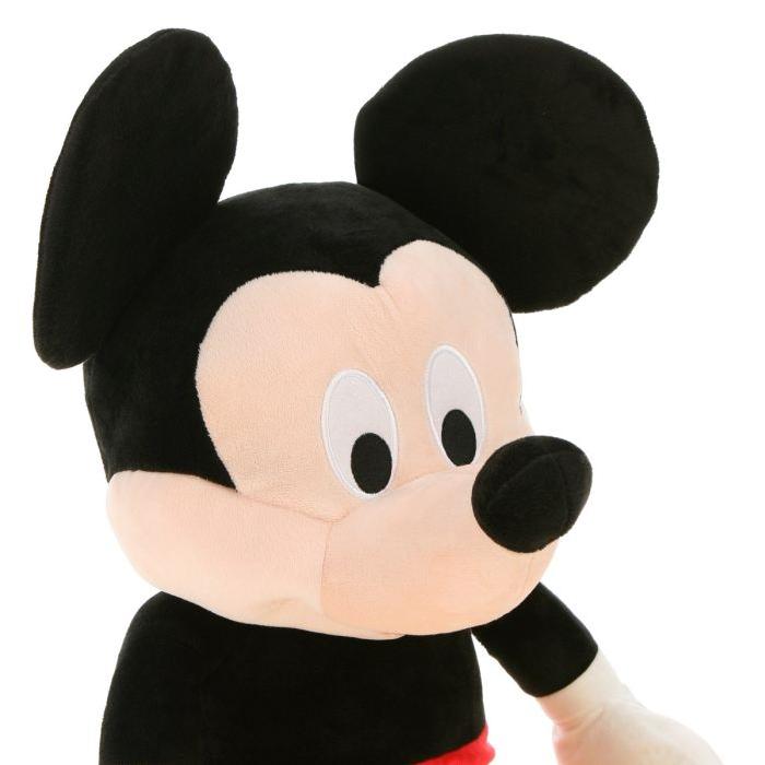 MICKEY MOUSE Peluche 80cm - Disney