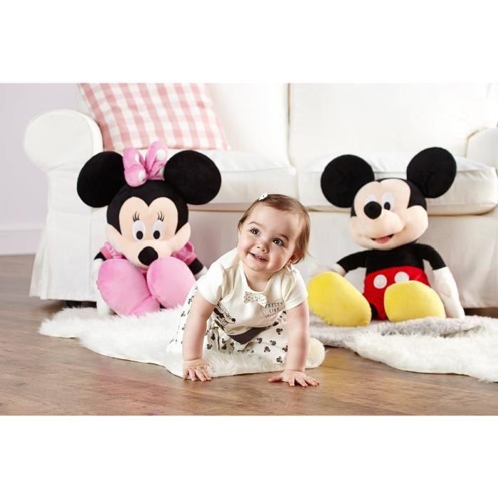 MICKEY MOUSE Peluche 80cm - Disney