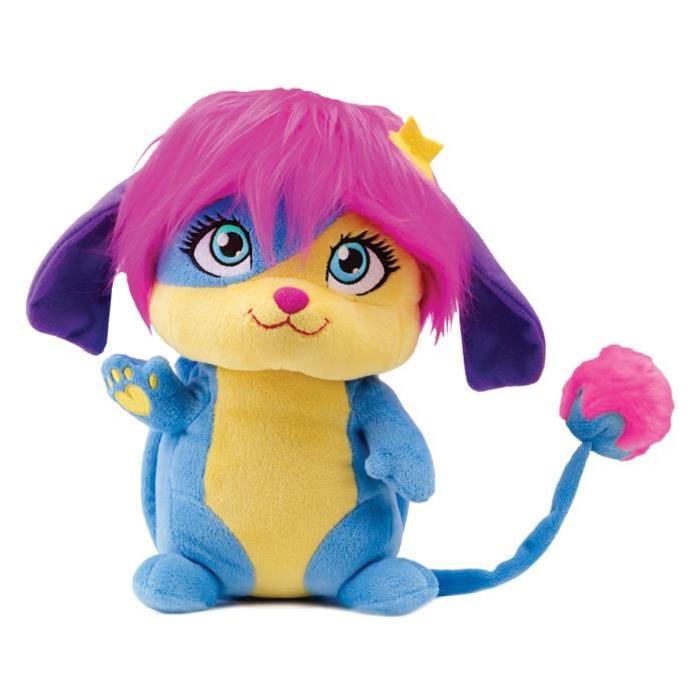 POPPLES - Peluche Transformable 25cm - Modele Lulu