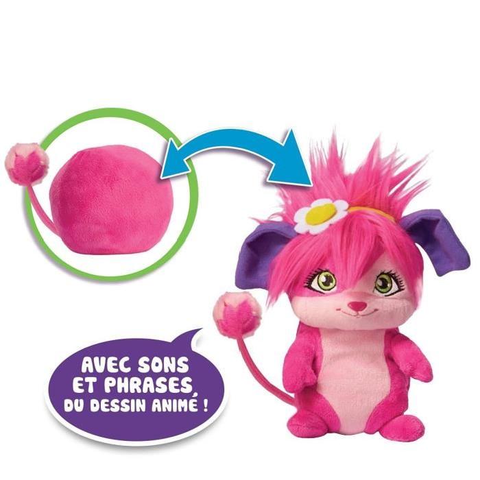 SKU PERE POPPLES Peluche Transformable Parlante 25 cm