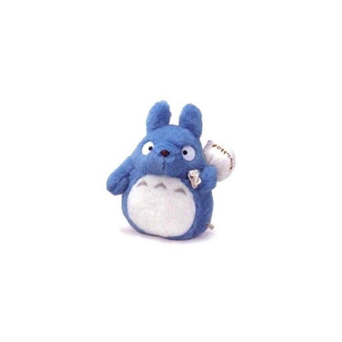 Peluche Ghibli Totoro Bleu