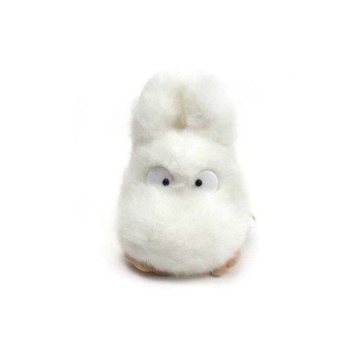 Peluche Ghibli Totoro Blanc