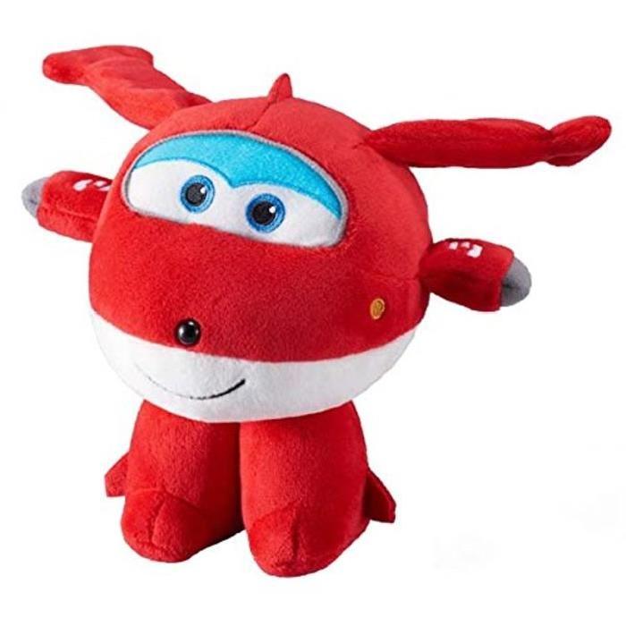 SUPER WINGS Petite peluche - Jett