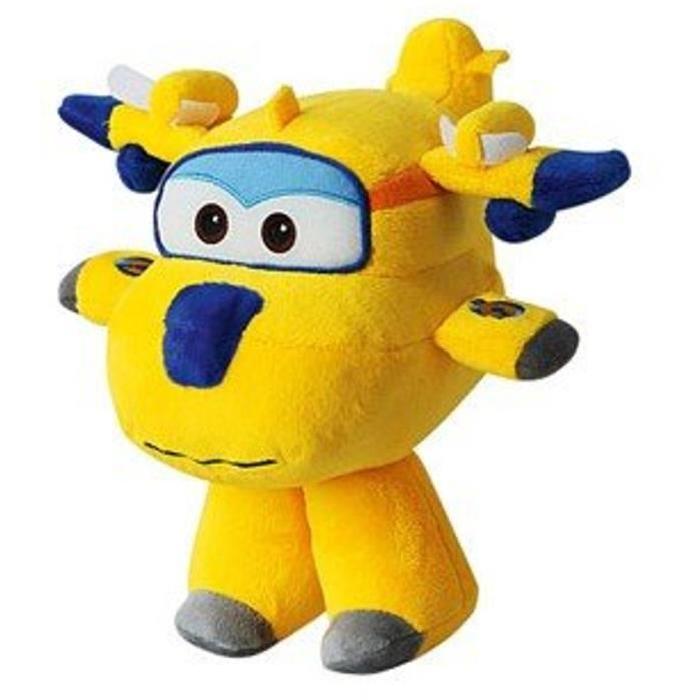 SUPER WINGS Petite peluche - Donnie