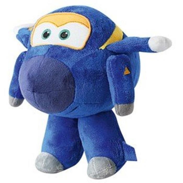 SUPER WINGS Petite peluche - Jérome