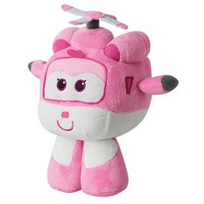 SUPER WINGS  Petite peluche - Dizzy