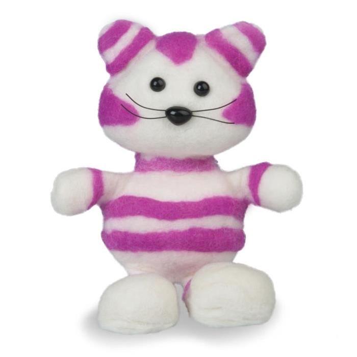 FUZZEEZ Peluche a Fabriquer - Chat