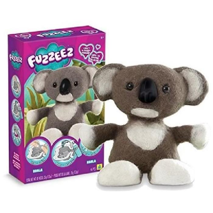 FUZZEEZ Peluche a Fabriquer - Koala