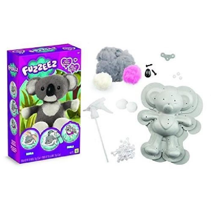 FUZZEEZ Peluche a Fabriquer - Koala