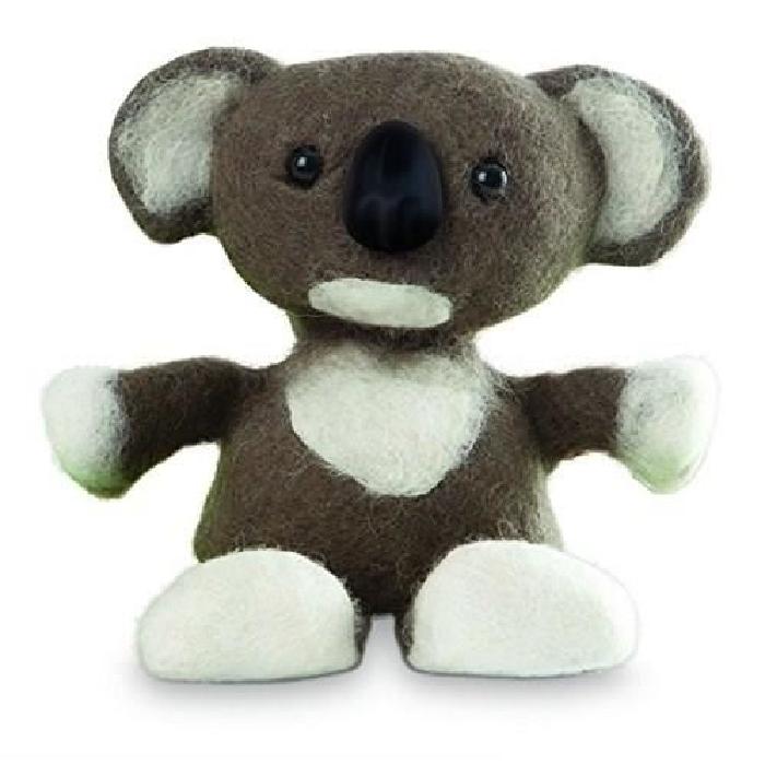 FUZZEEZ Peluche a Fabriquer - Koala