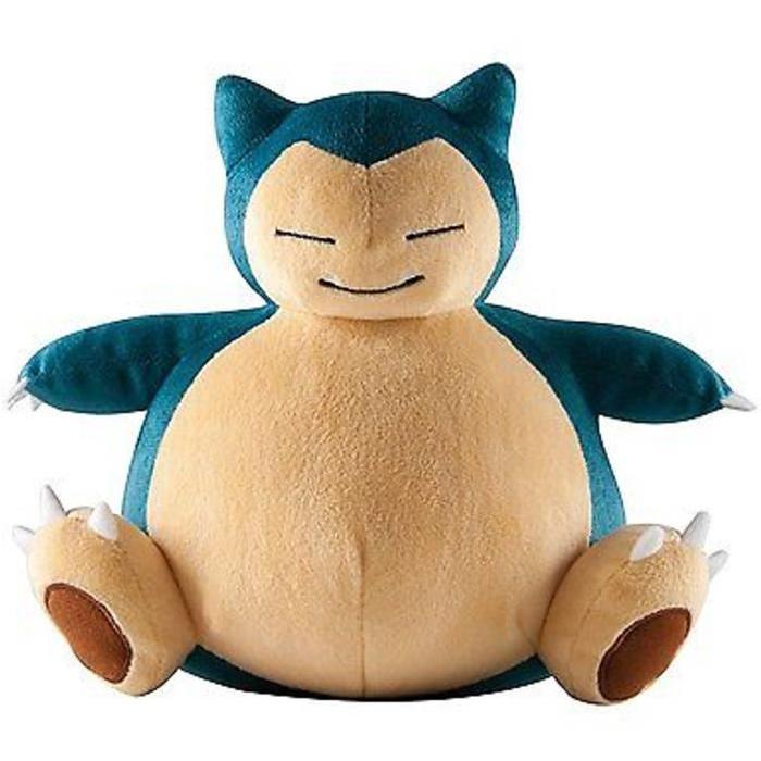 Peluche Pokemon Maxi Ronflex