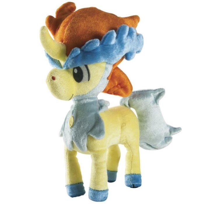 Peluche Pokemon Keldeo Coffret Exclusif 20 Ans