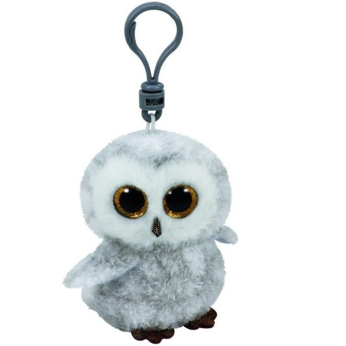 TY Peluche Owlette le Hibou - 7 cm