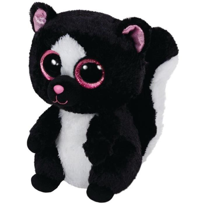 TY Peluche Flora la Mouflette - 16 cm