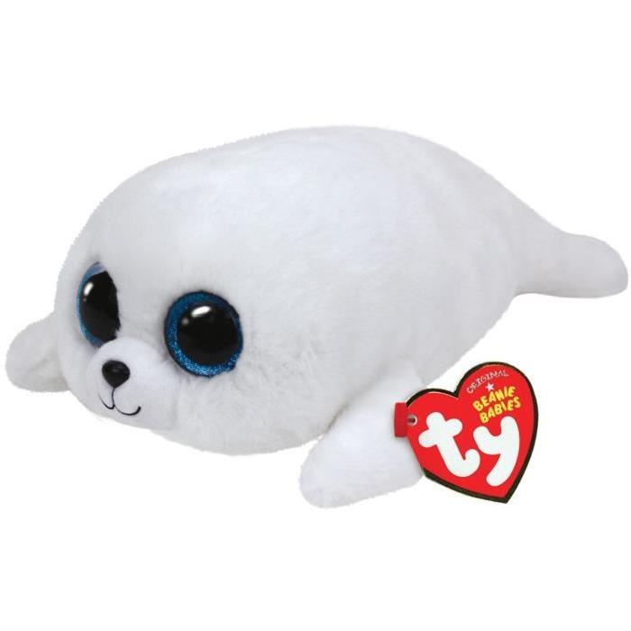 TY Peluche Icy le Phoque - 15 cm