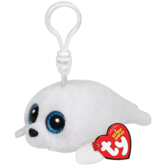 TY Peluche Icy le Phoque - 7 cm