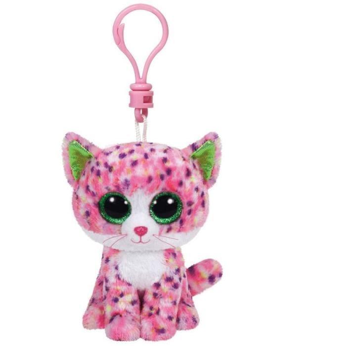 TY Peluche Sophie le Chat - 8 cm