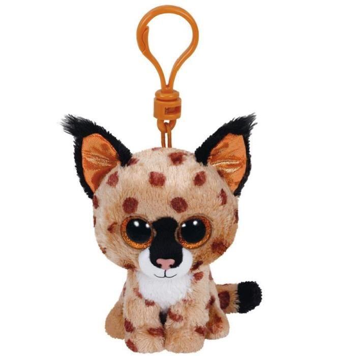 TY Peluche Buckwheat le Linx - 8 cm