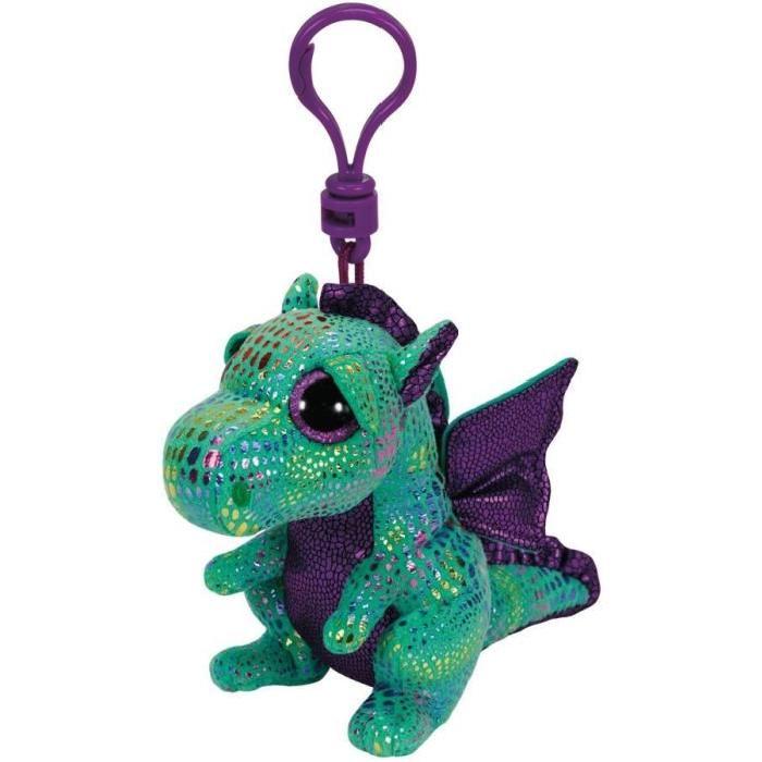 TY Peluche Cinder le Dragon - 7 cm