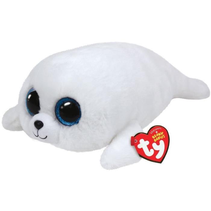 TY Peluche Icy le Phoque - 12 cm