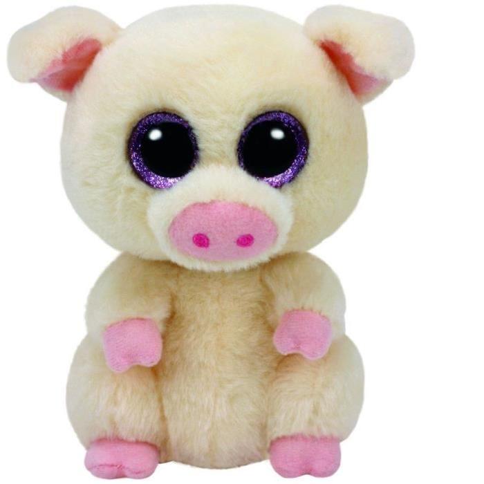 TY Peluche Piggley le Cochon 15m