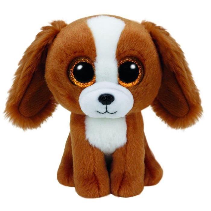 TY Peluche Tala le Chien - 15 cm