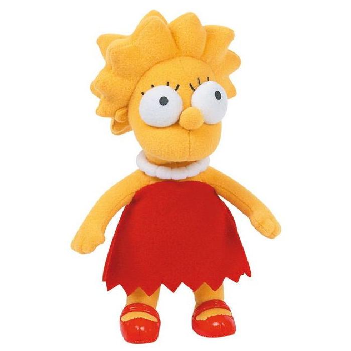 Peluche 31cm Lisa Simpsons