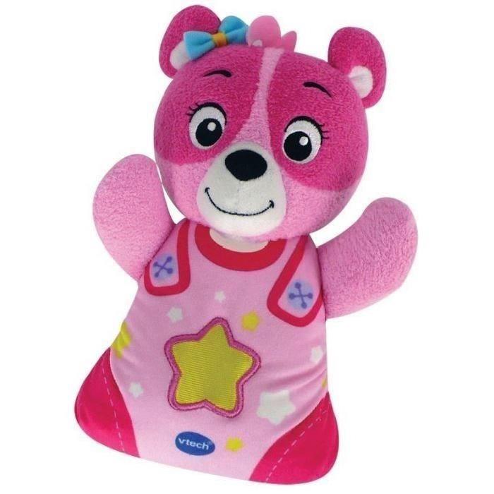 VTECH BABY Mon Ourson a Merveille Rose