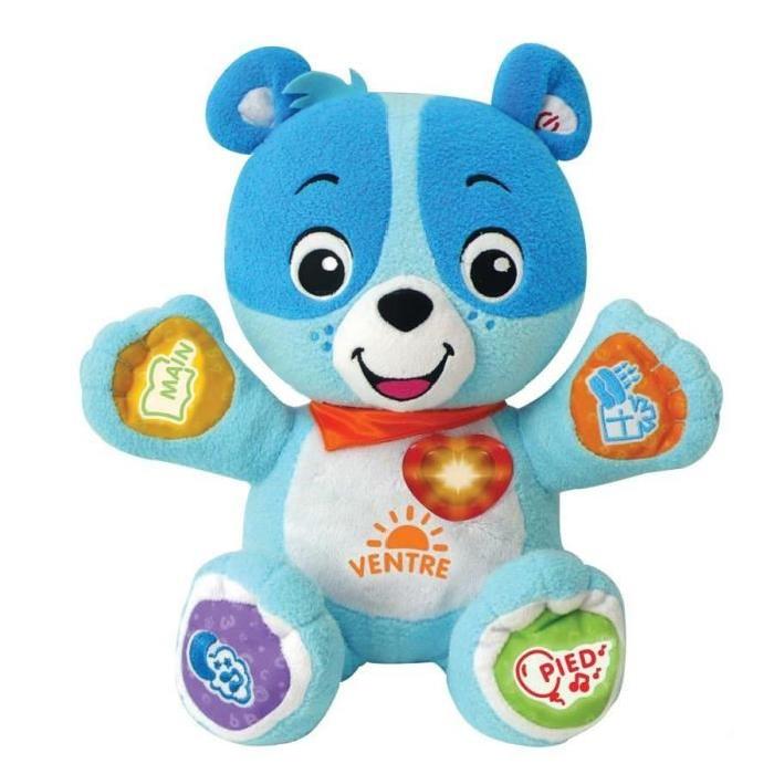 VTECH BABY Nino, Mon Ourson a personnaliser