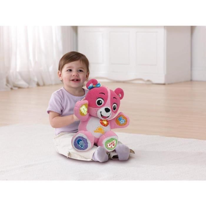 VTECH BABY Nina, Mon Ourson a personnaliser