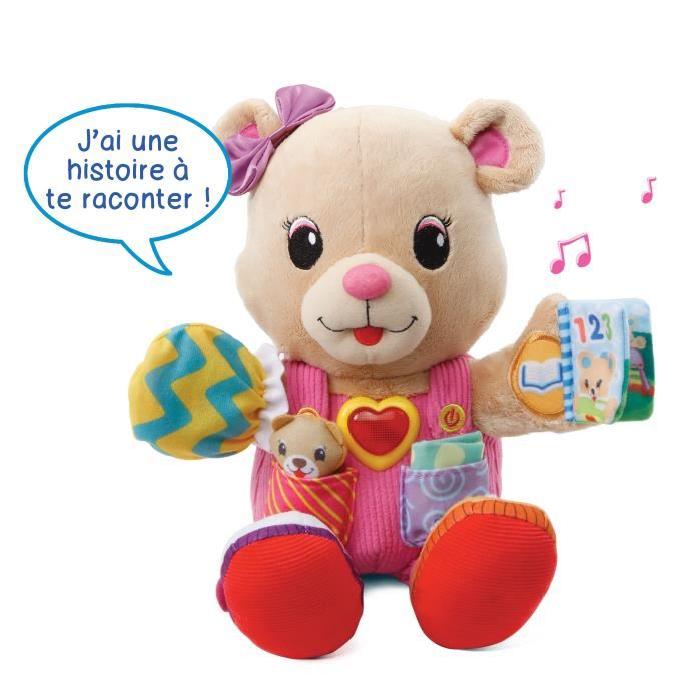 VTECH Juliette 1, 2, 3 habille-moi