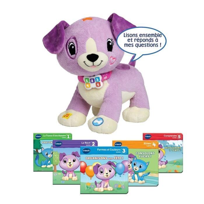 VTECH Lis avec Violette