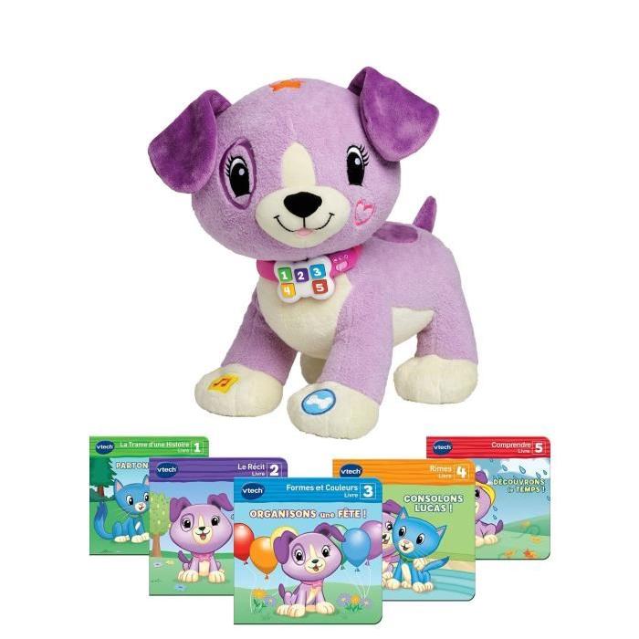 VTECH Lis avec Violette