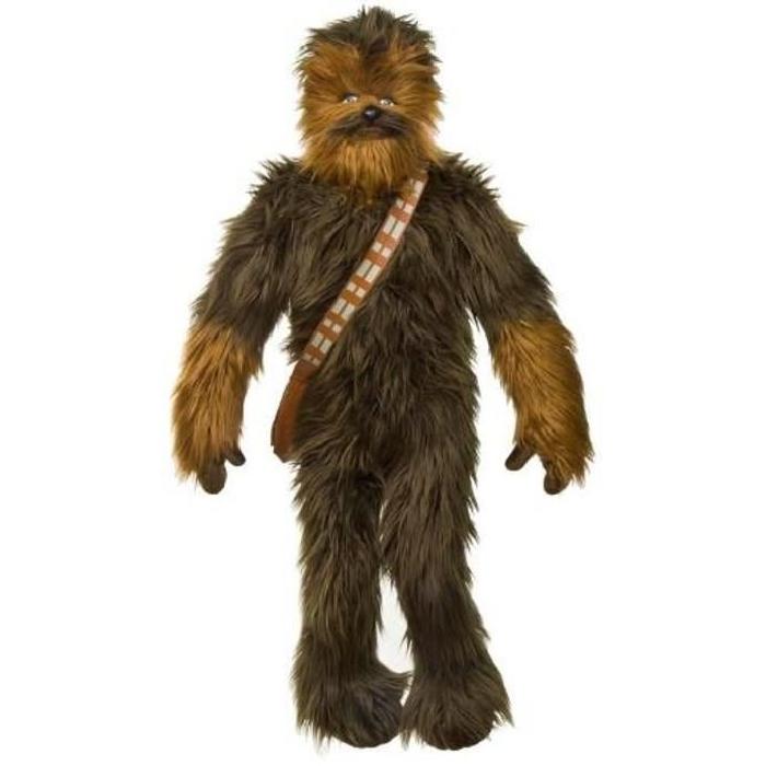 Star Wars Peluche Geante Chewbacca